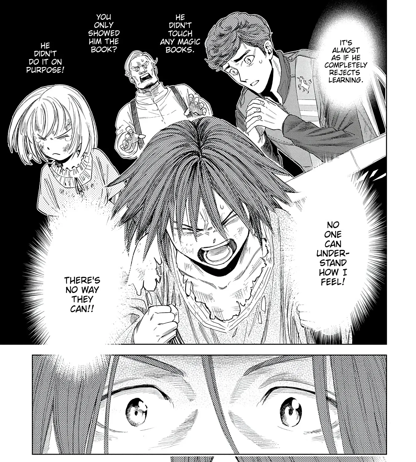 Madou No Keifu Chapter 4 page 51 - MangaKakalot