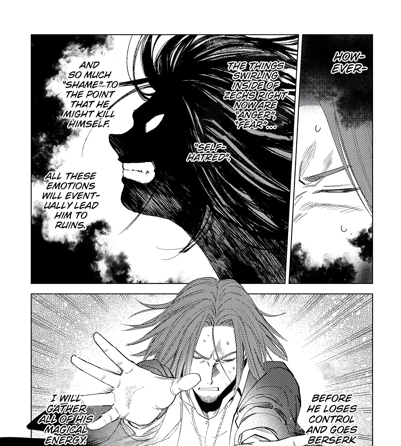 Madou No Keifu Chapter 4 page 64 - MangaKakalot