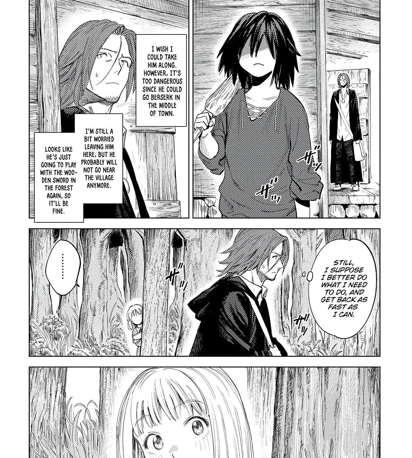 Madou No Keifu Chapter 4 page 9 - MangaKakalot