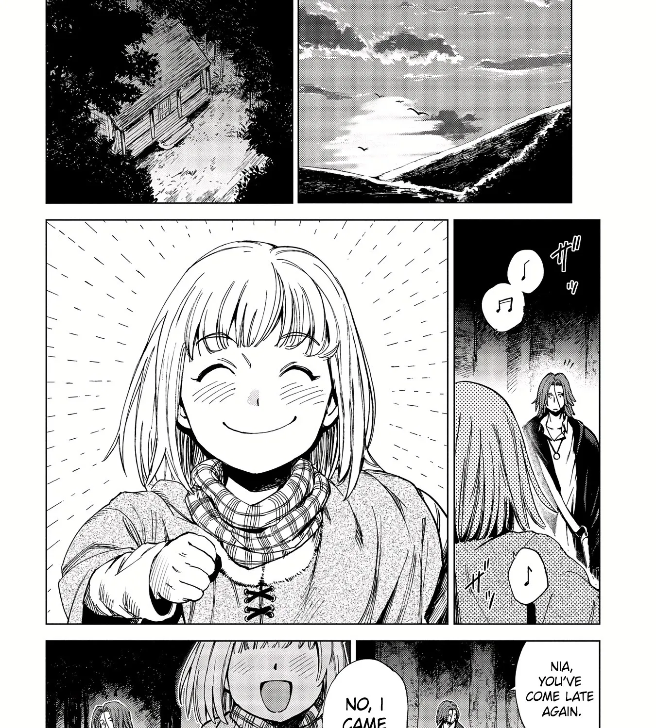 Madou No Keifu Chapter 5 page 60 - MangaKakalot