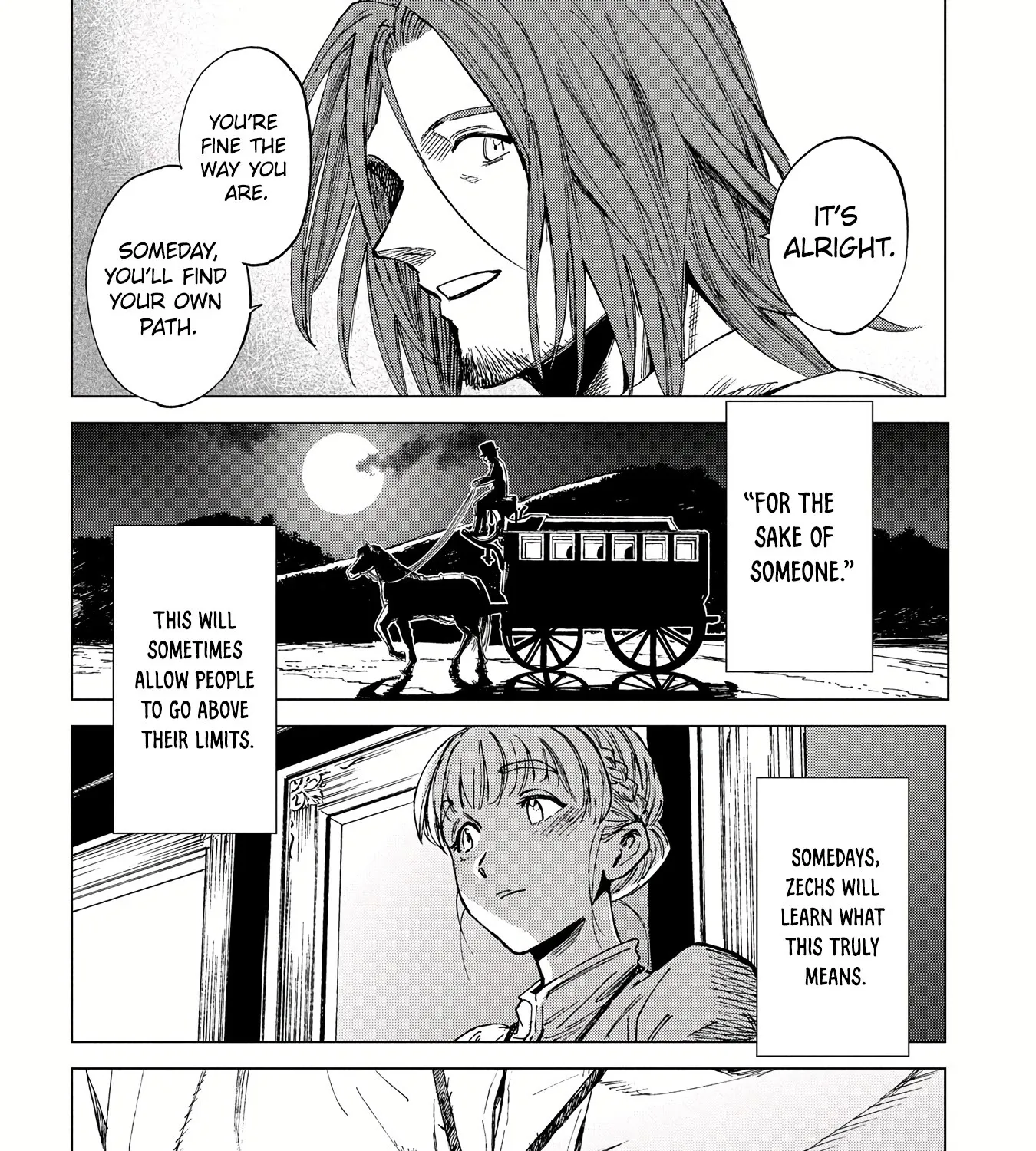 Madou No Keifu Chapter 5 page 68 - MangaKakalot