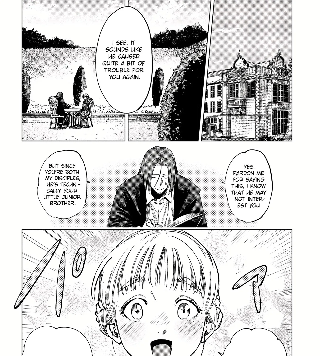 Madou No Keifu Chapter 5 page 8 - MangaKakalot