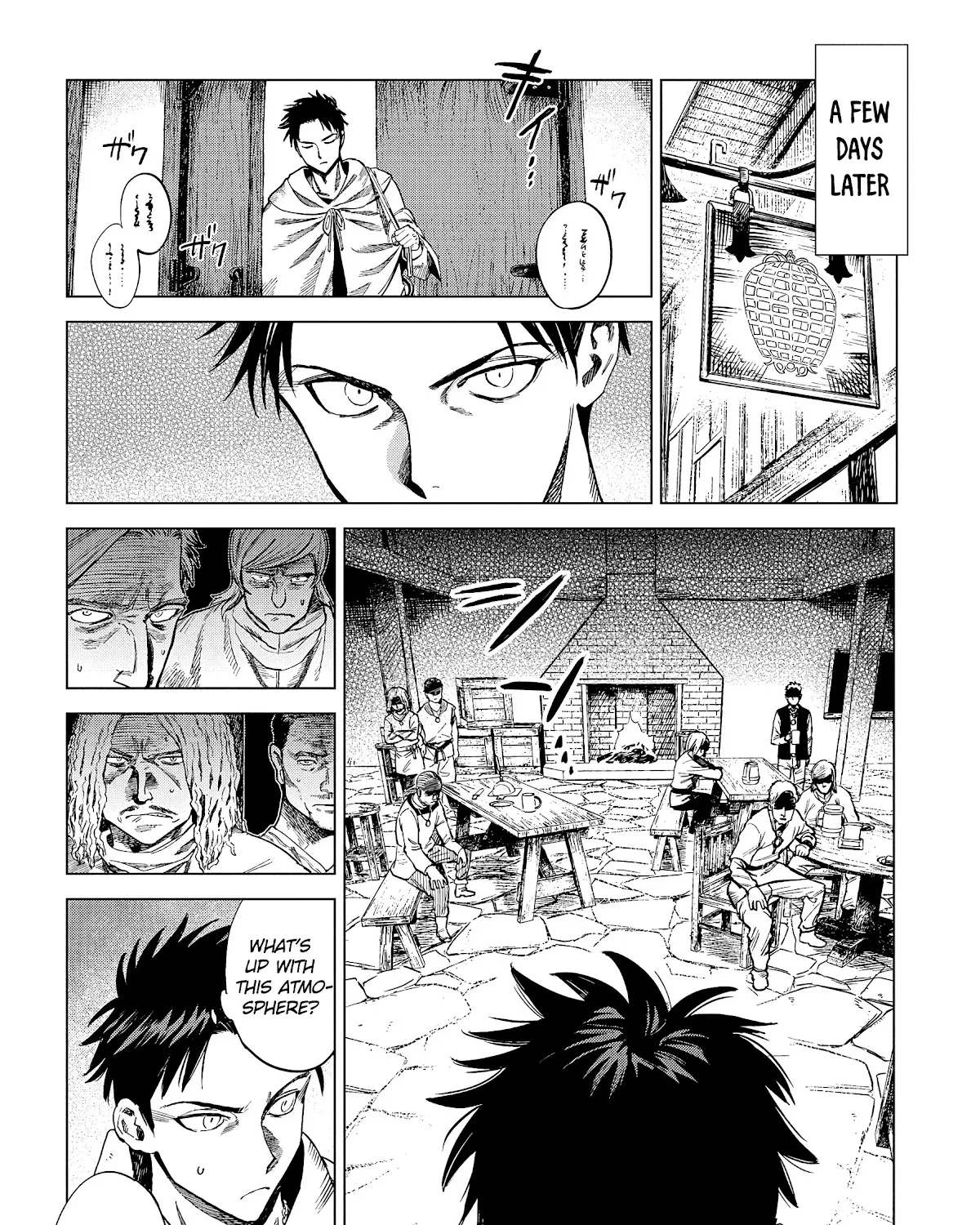 Madou No Keifu Chapter 6 page 56 - MangaKakalot