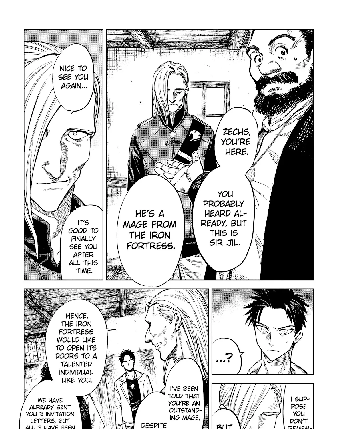 Madou No Keifu Chapter 6 page 68 - MangaKakalot