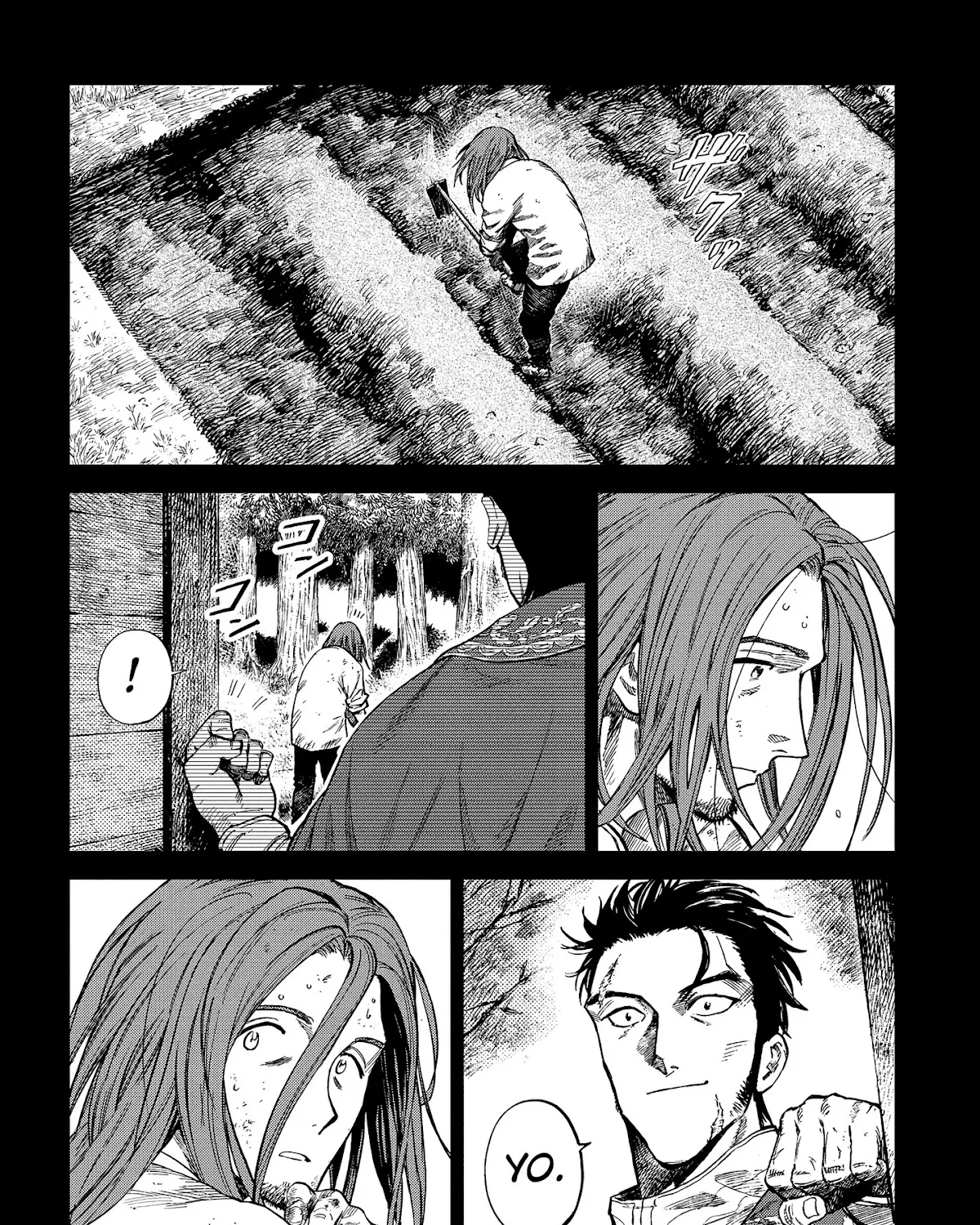 Madou No Keifu Chapter 7 page 4 - MangaKakalot