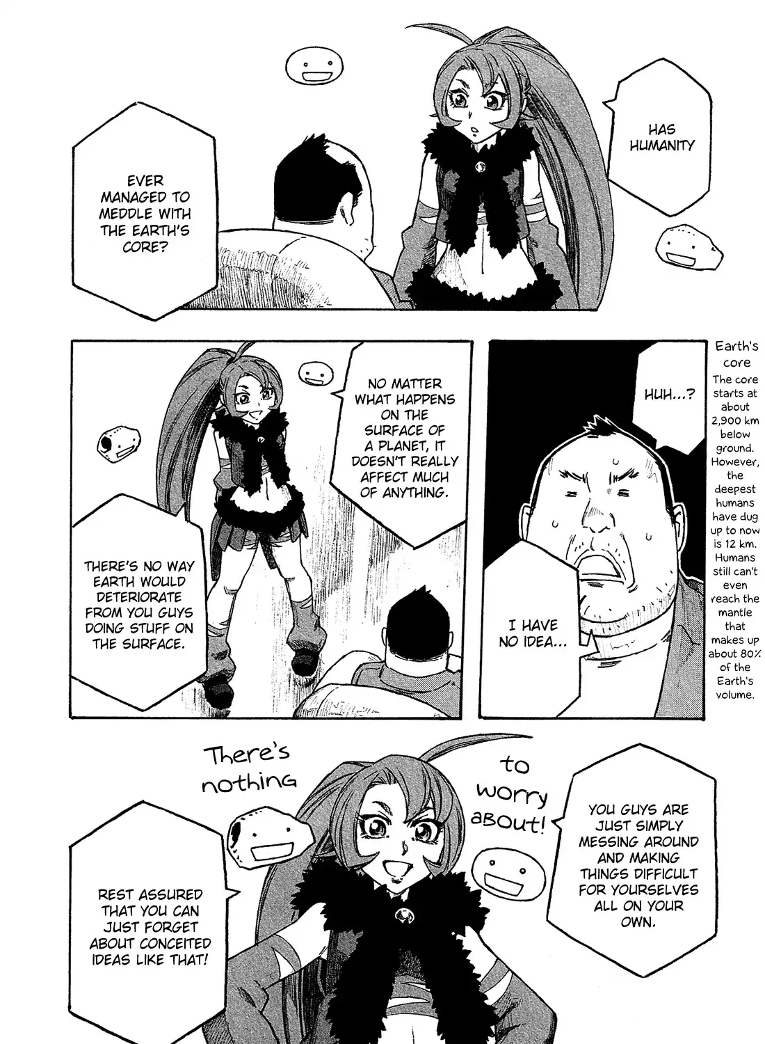 Madowanai Hoshi Chapter 3 page 20 - MangaKakalot