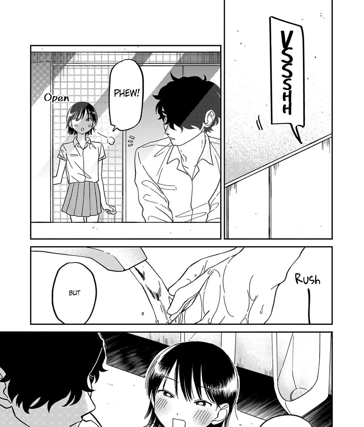 Madowasenaide Yamori-kun Chapter 1 page 13 - MangaKakalot