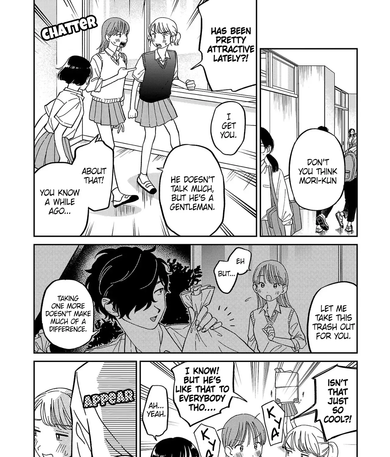 Madowasenaide Yamori-kun Chapter 1 page 19 - MangaKakalot