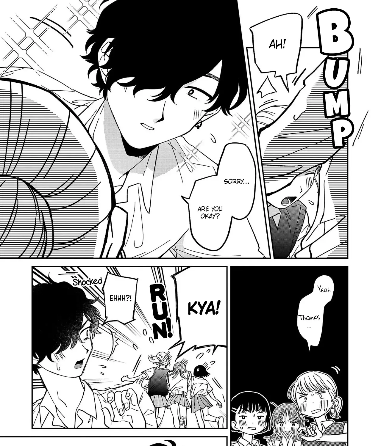 Madowasenaide Yamori-kun Chapter 1 page 21 - MangaKakalot