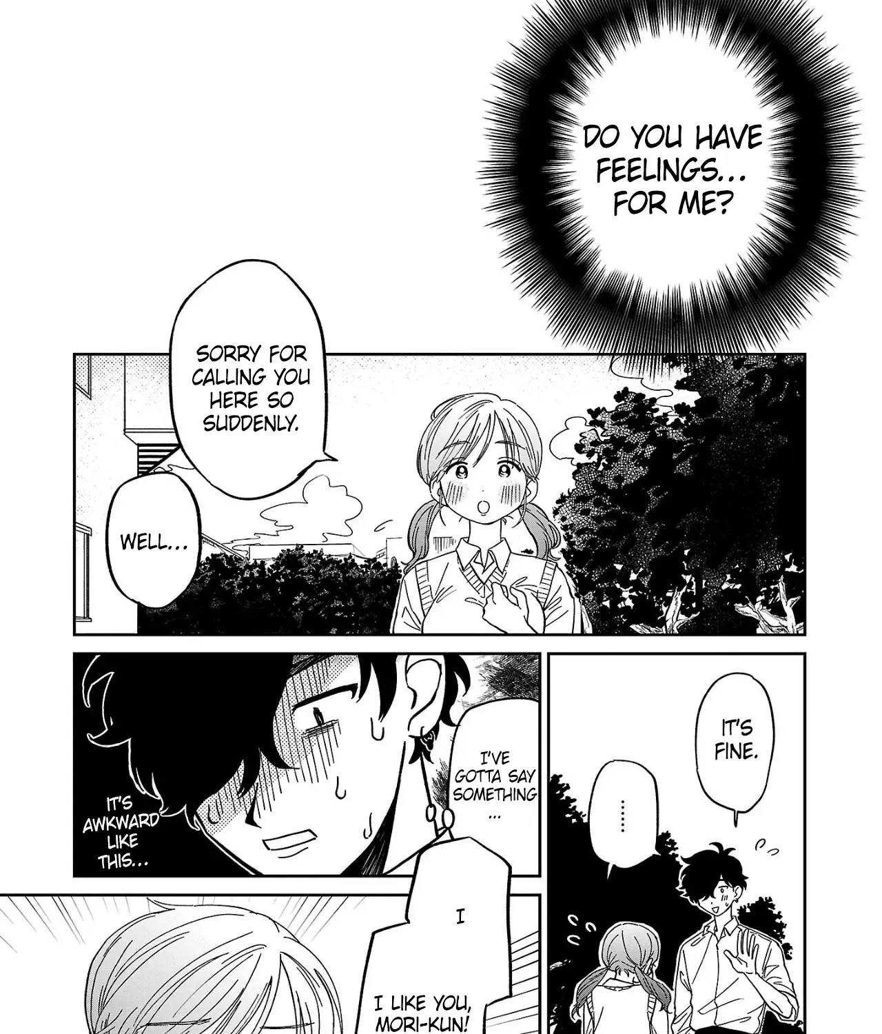 Madowasenaide Yamori-kun Chapter 1 page 33 - MangaKakalot