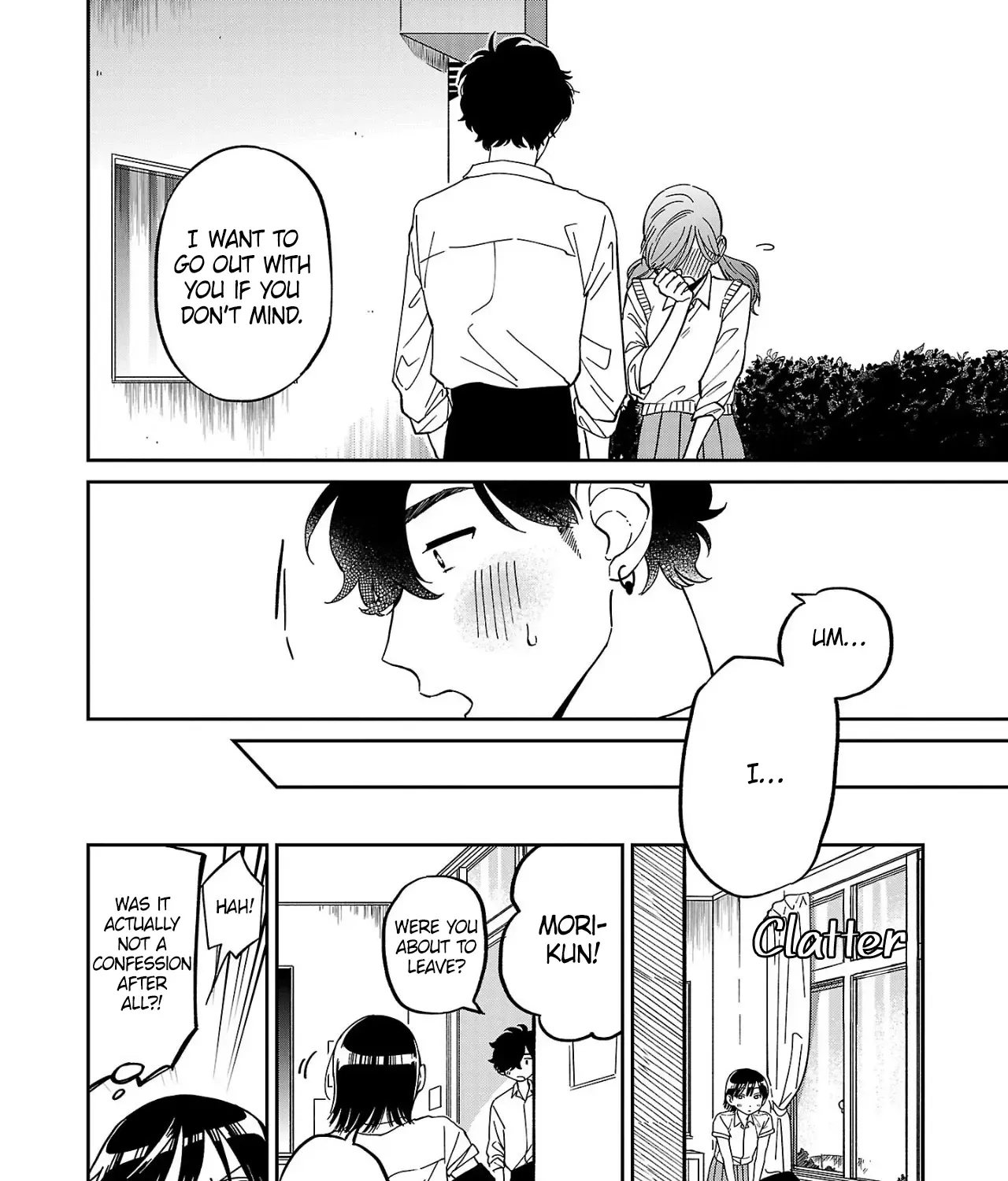 Madowasenaide Yamori-kun Chapter 1 page 35 - MangaKakalot