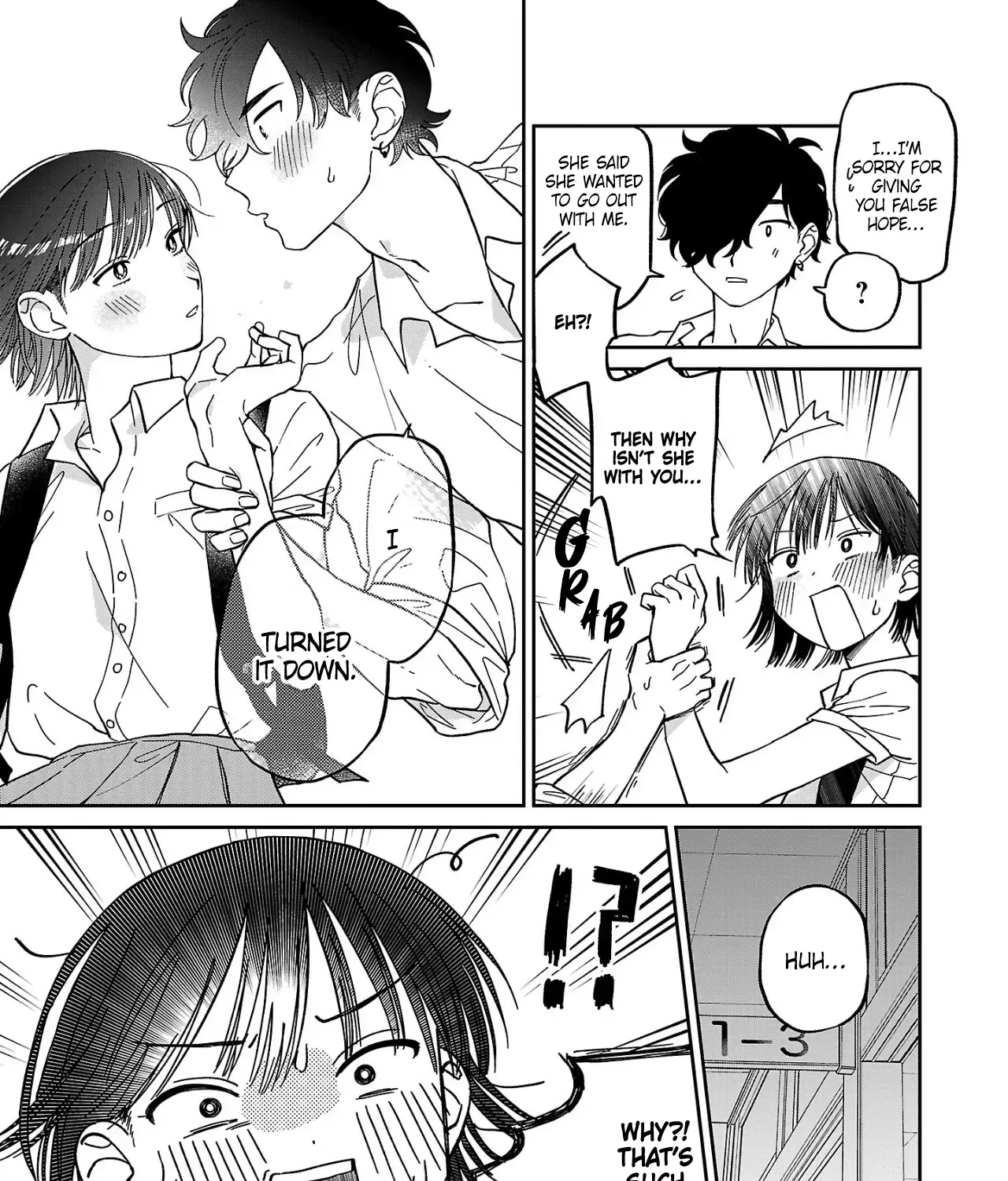 Madowasenaide Yamori-kun Chapter 1 page 37 - MangaKakalot