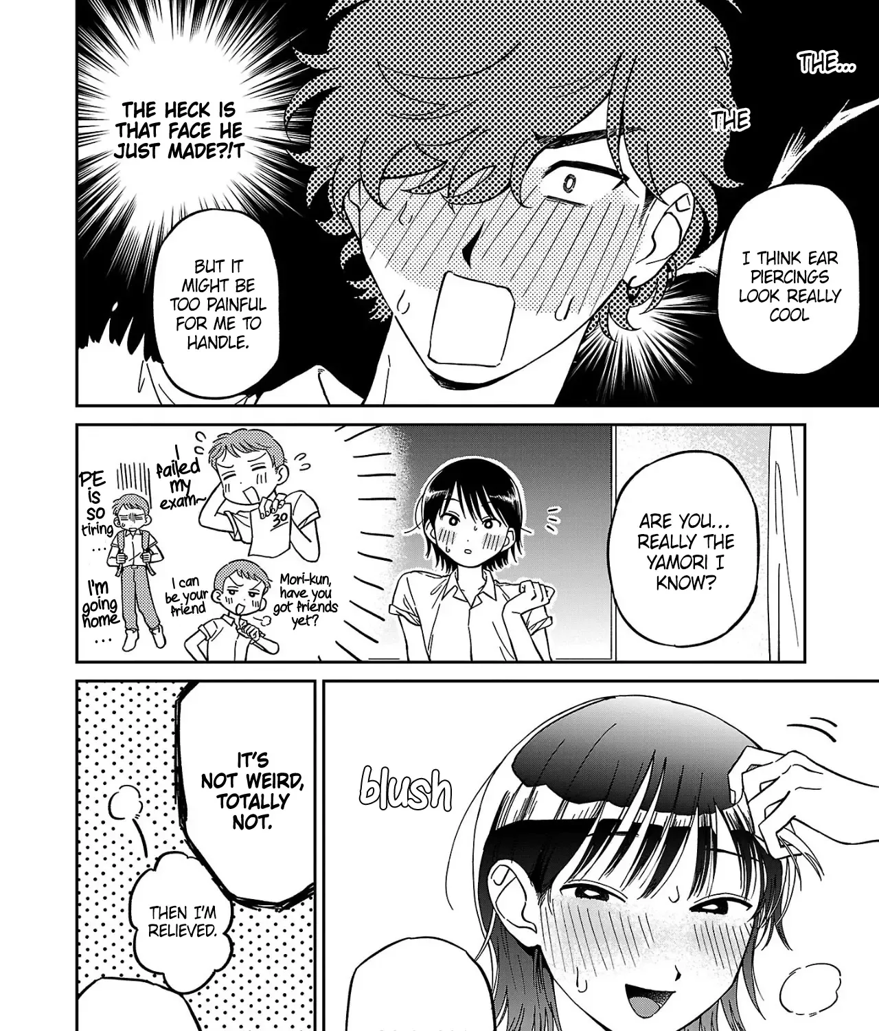 Madowasenaide Yamori-kun Chapter 1 page 7 - MangaKakalot