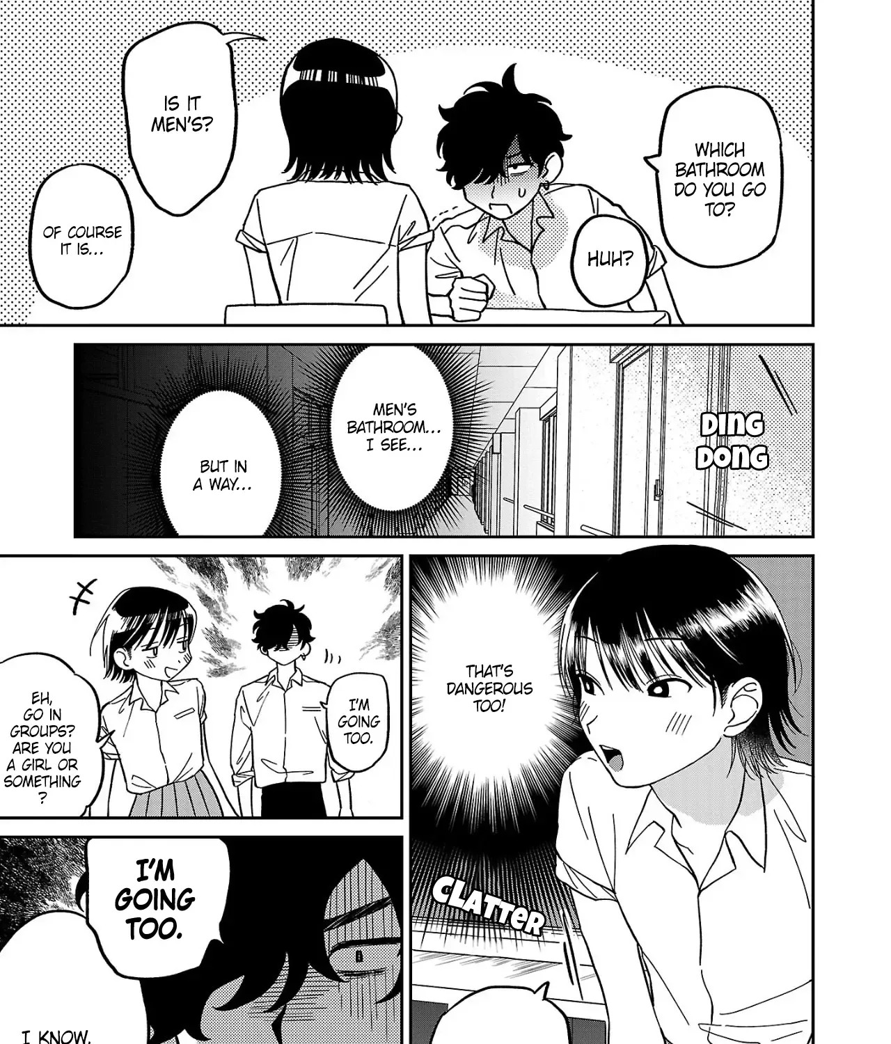 Madowasenaide Yamori-kun Chapter 1 page 9 - MangaKakalot