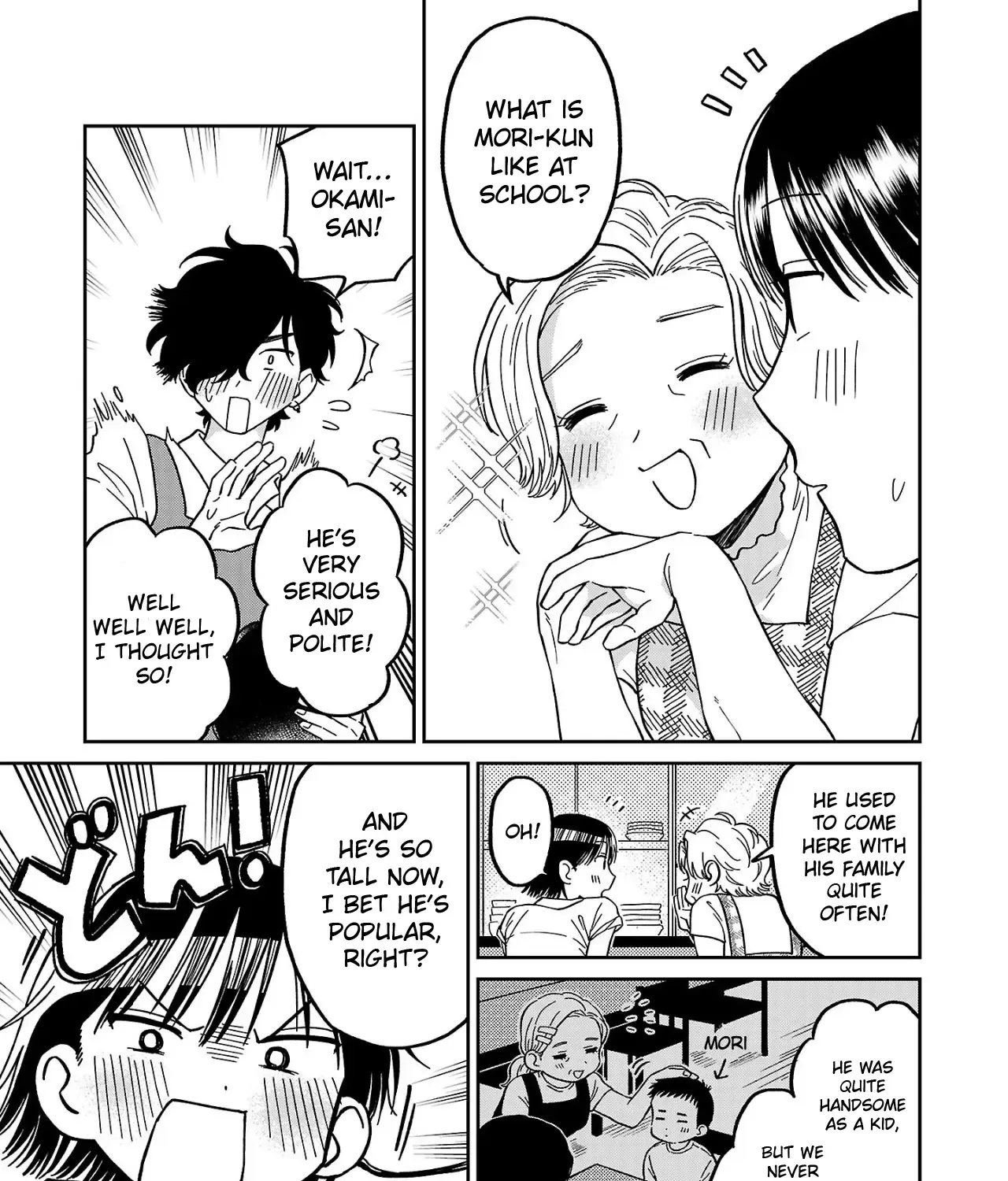 Madowasenaide Yamori-kun Chapter 3 page 21 - MangaKakalot