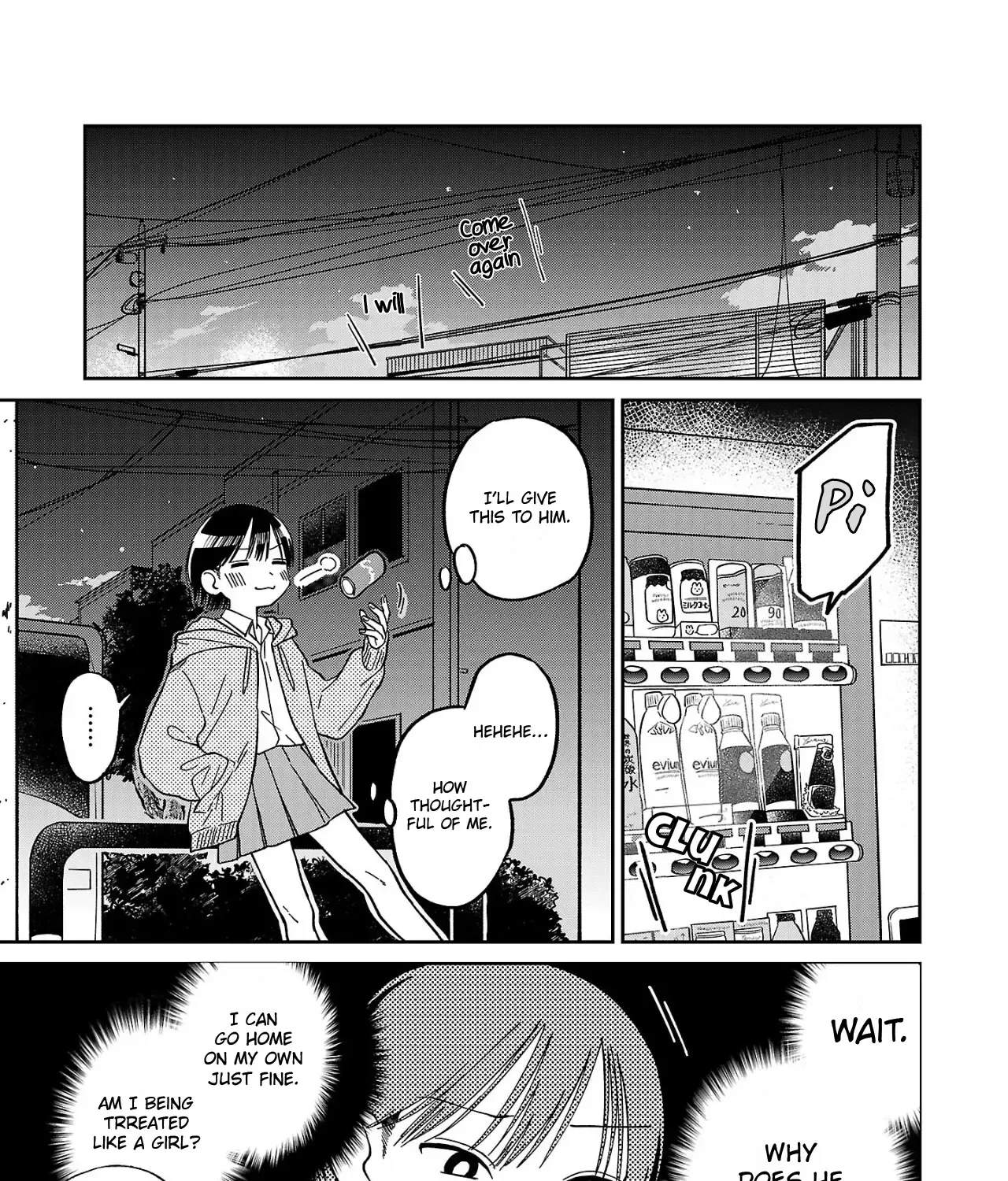 Madowasenaide Yamori-kun Chapter 3 page 29 - MangaKakalot