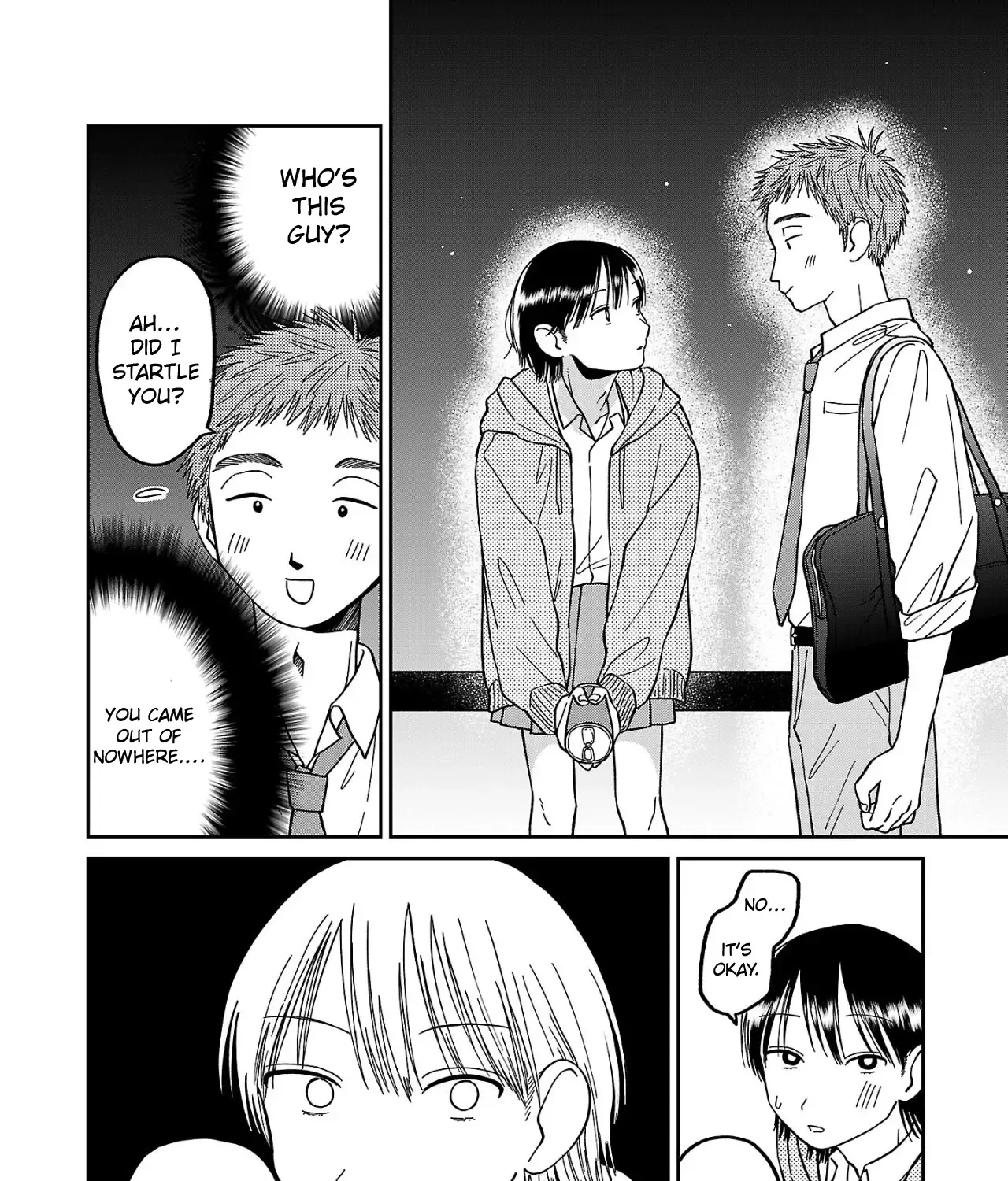 Madowasenaide Yamori-kun Chapter 3 page 31 - MangaKakalot