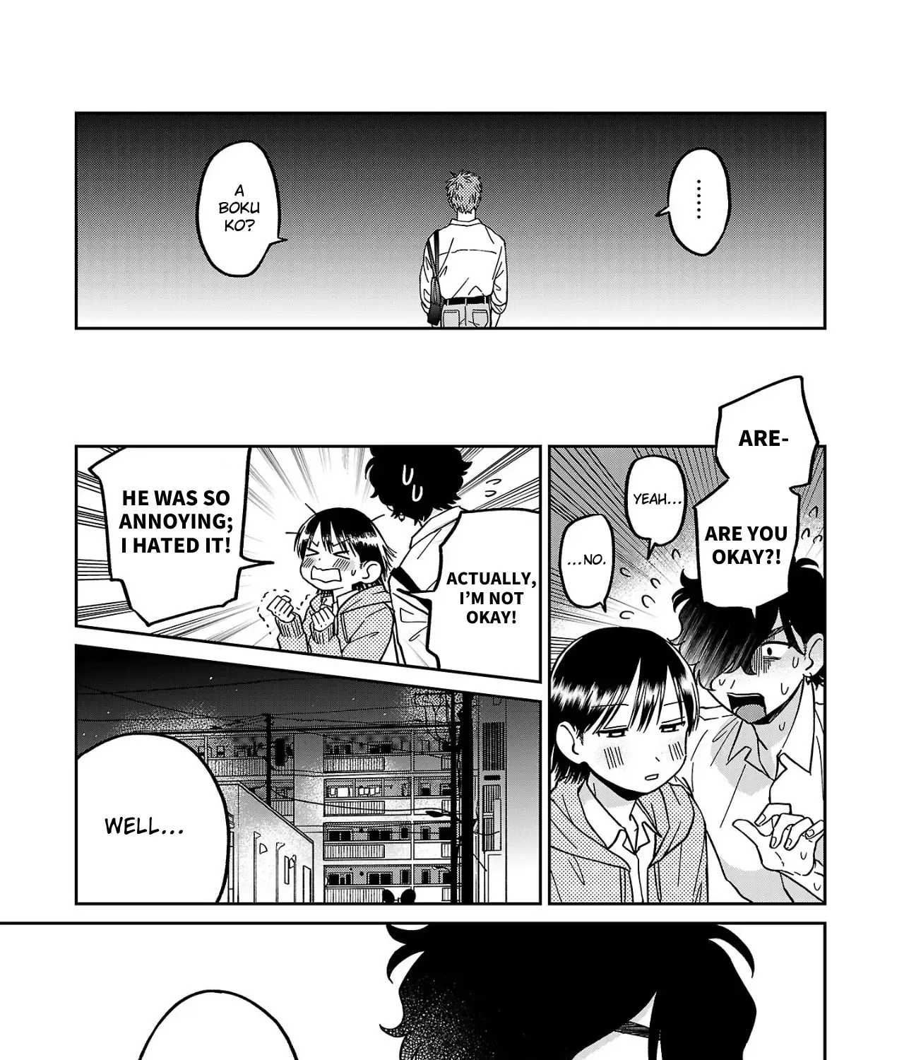 Madowasenaide Yamori-kun Chapter 3 page 37 - MangaKakalot