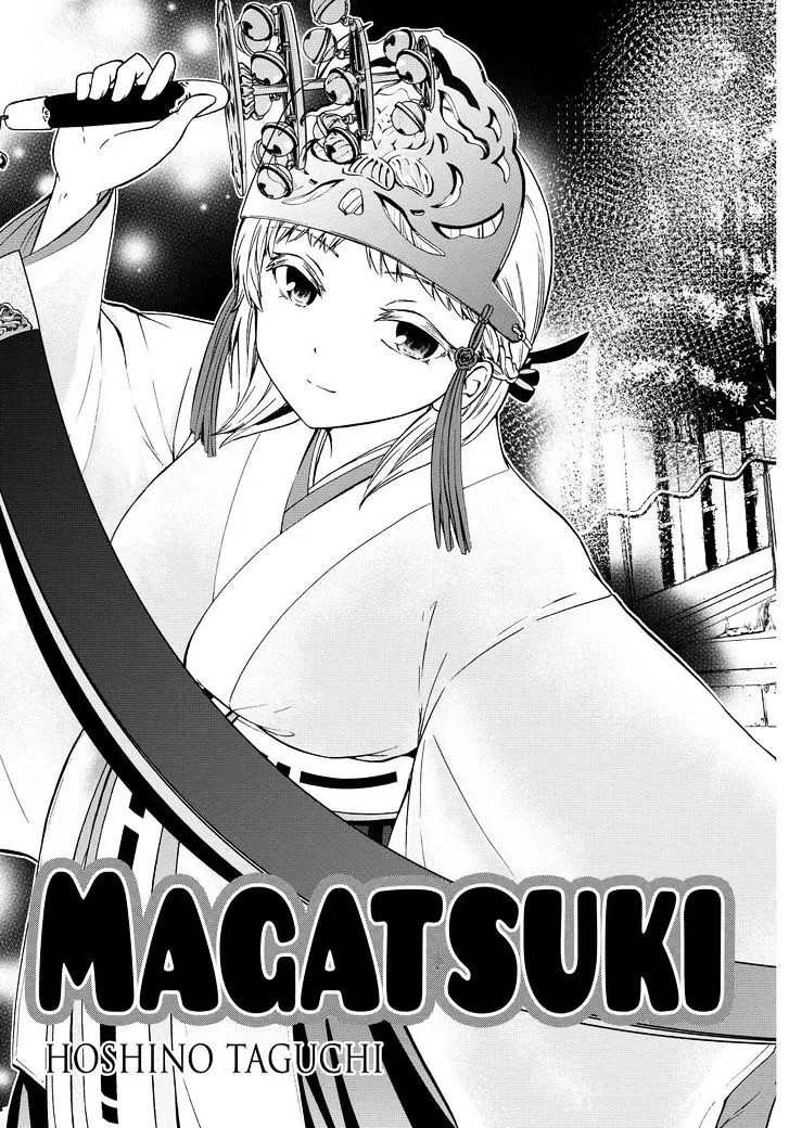 Maga Tsuki Chapter 62 page 3 - MangaKakalot