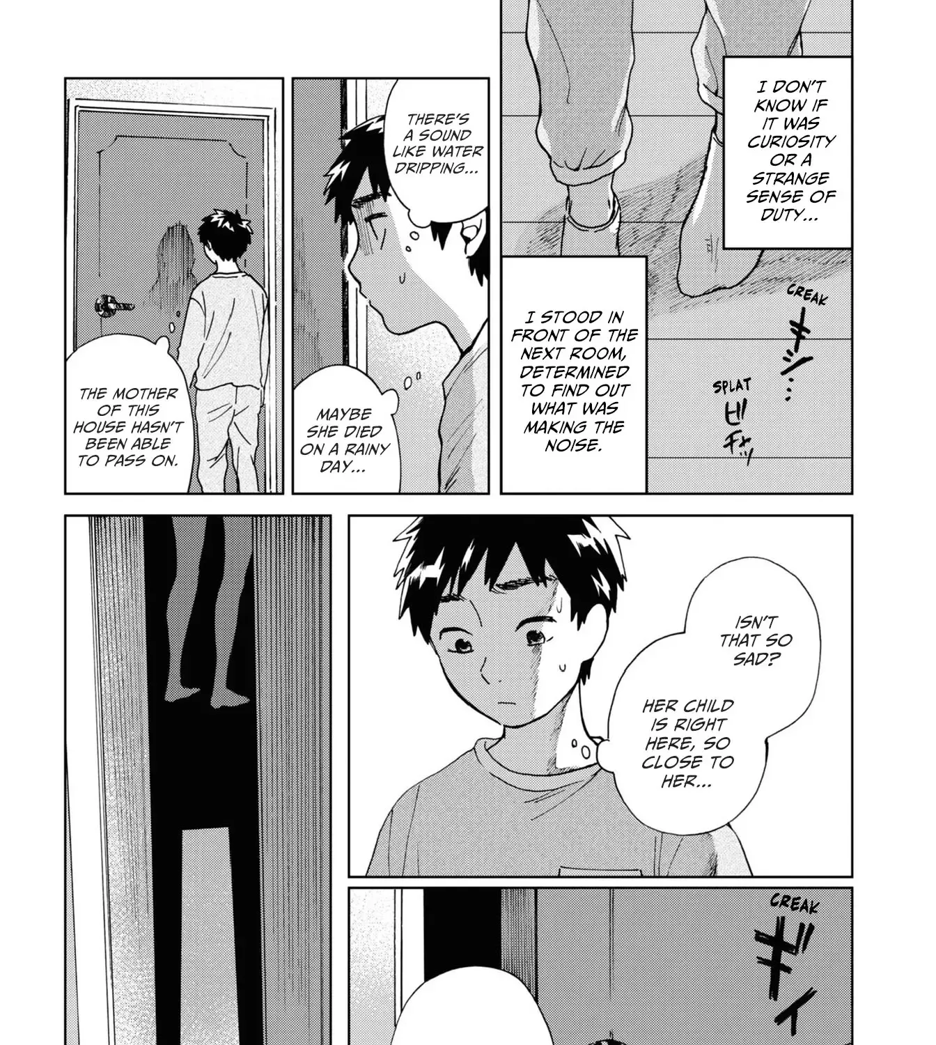 Magabanashi: Ghost Stories Spreading on Social Media Chapter 10 page 17 - MangaKakalot