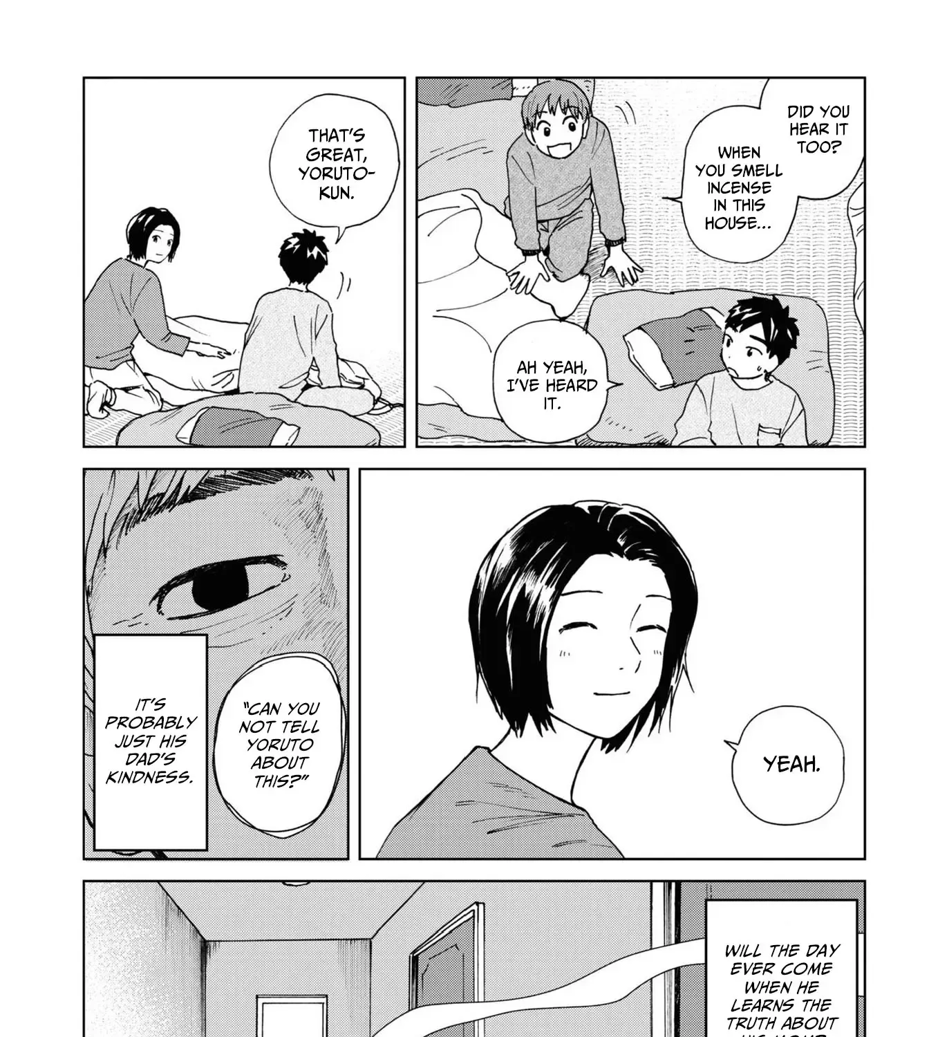 Magabanashi: Ghost Stories Spreading on Social Media Chapter 10 page 27 - MangaKakalot