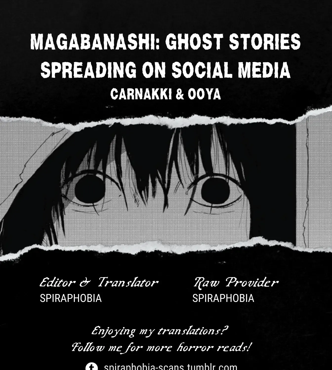 Magabanashi: Ghost Stories Spreading on Social Media Chapter 10 page 29 - MangaKakalot