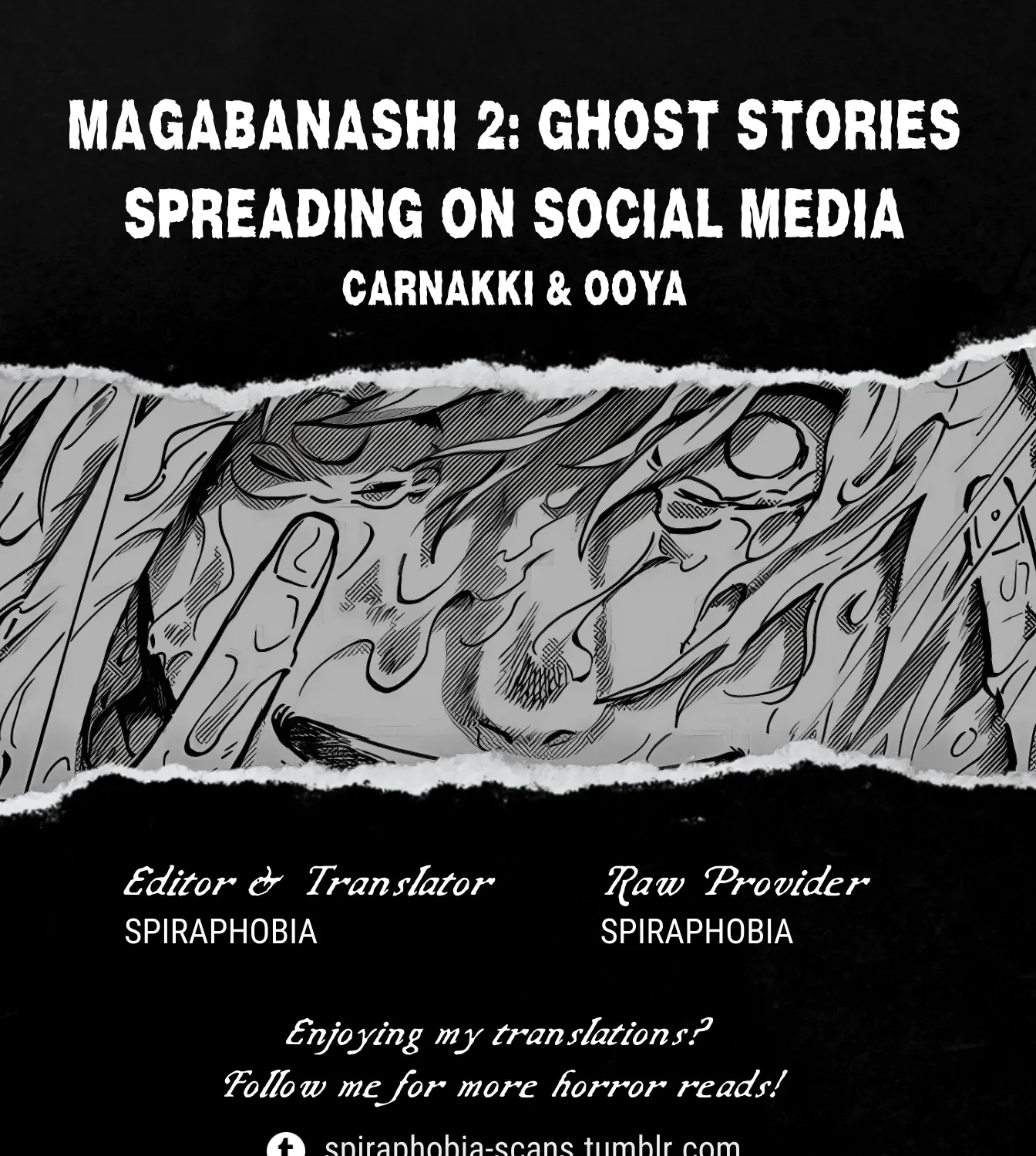 Magabanashi: Ghost Stories Spreading on Social Media Chapter 12 page 31 - MangaNato