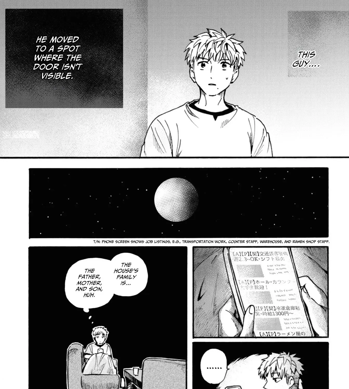 Magabanashi: Ghost Stories Spreading on Social Media Chapter 9 page 43 - MangaNato