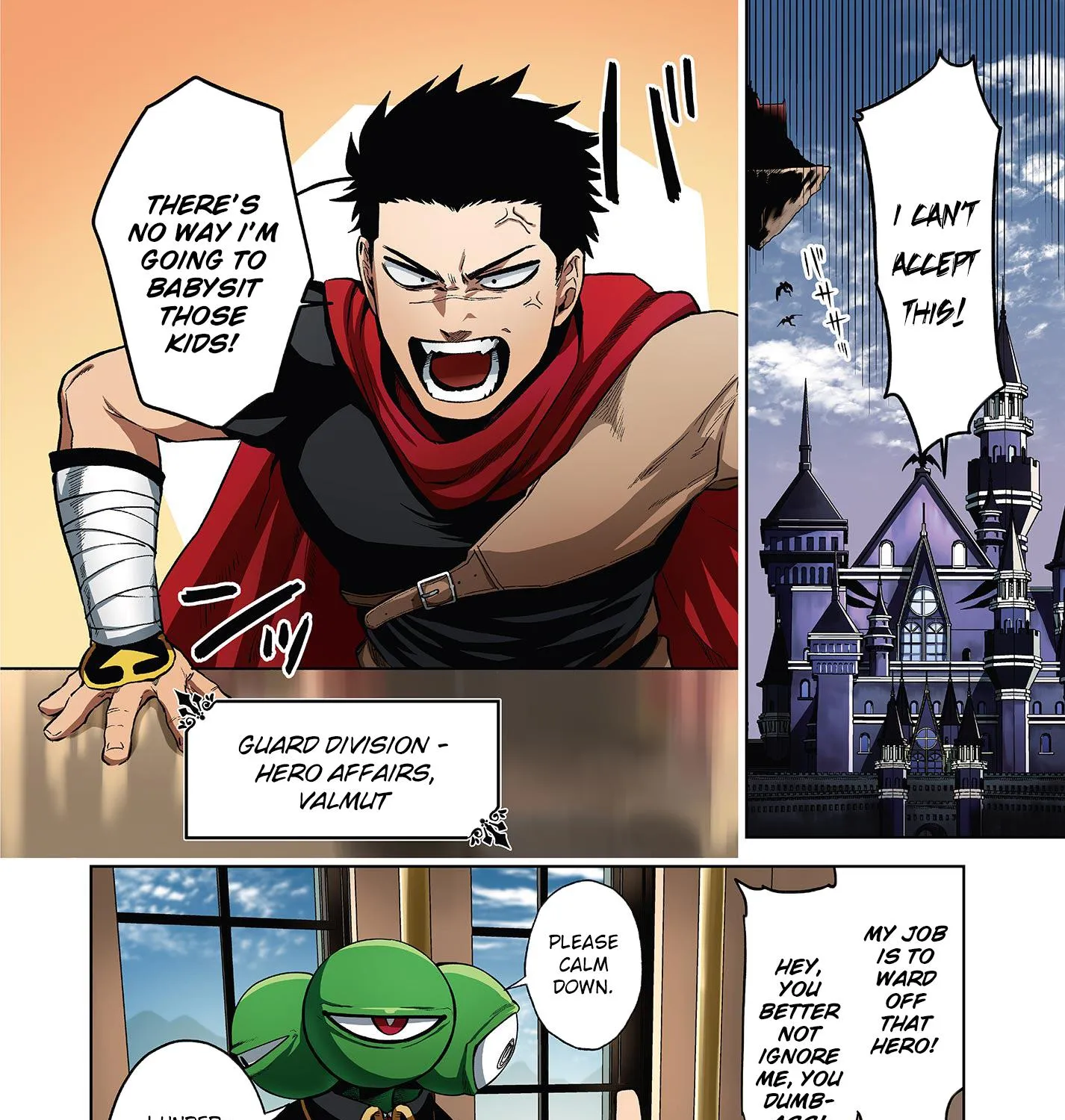 Magaku No Varmut - Page 6