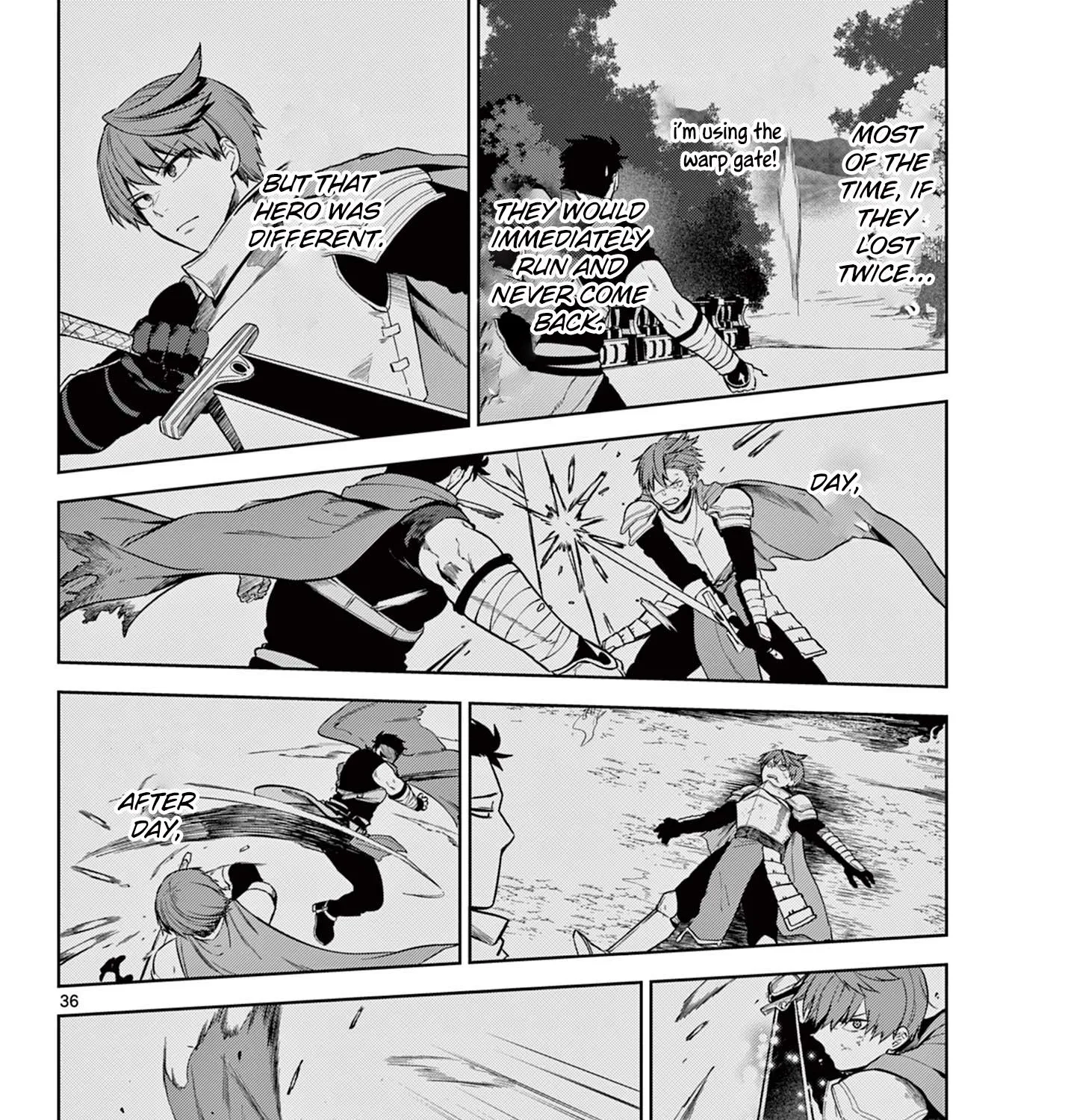 Magaku No Varmut - Page 70