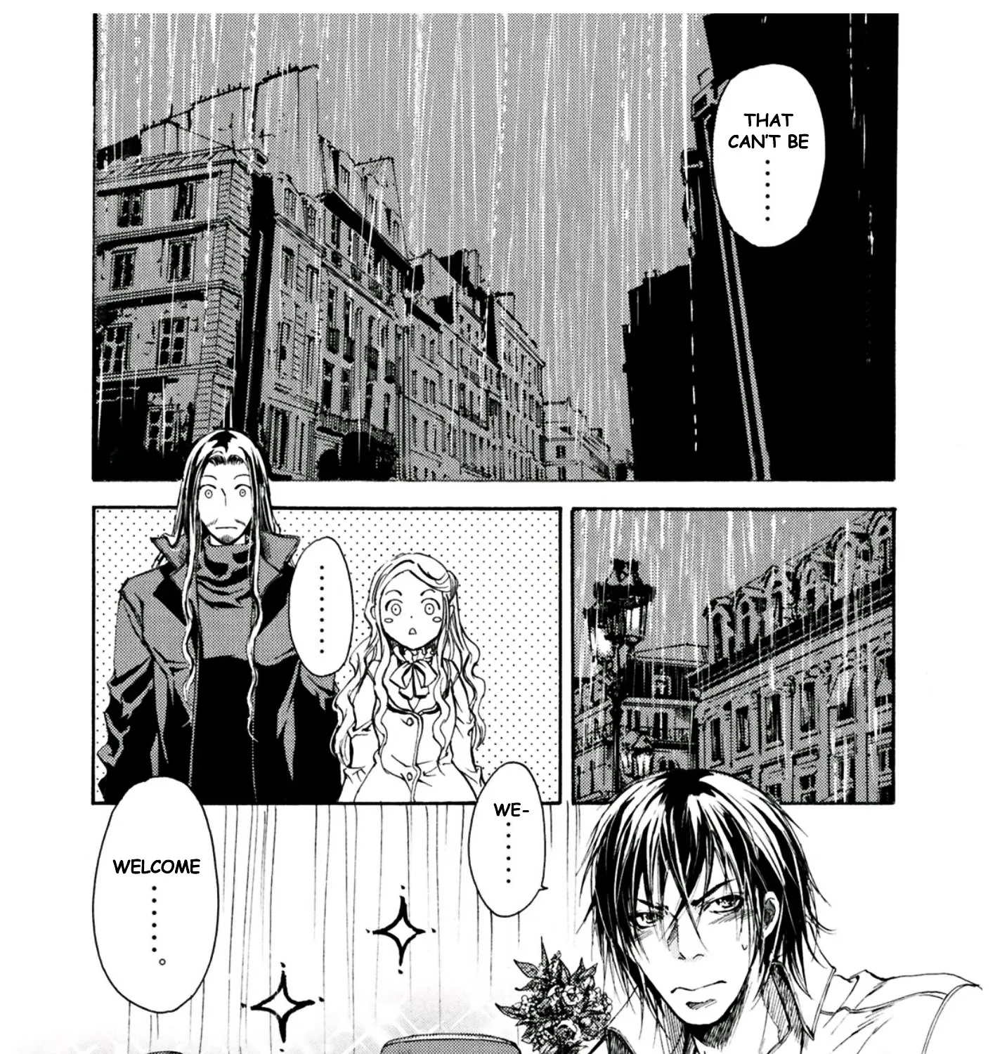 Magamagashiki Kemono no Yuku Hate wa Chapter 1.1 page 1 - MangaKakalot