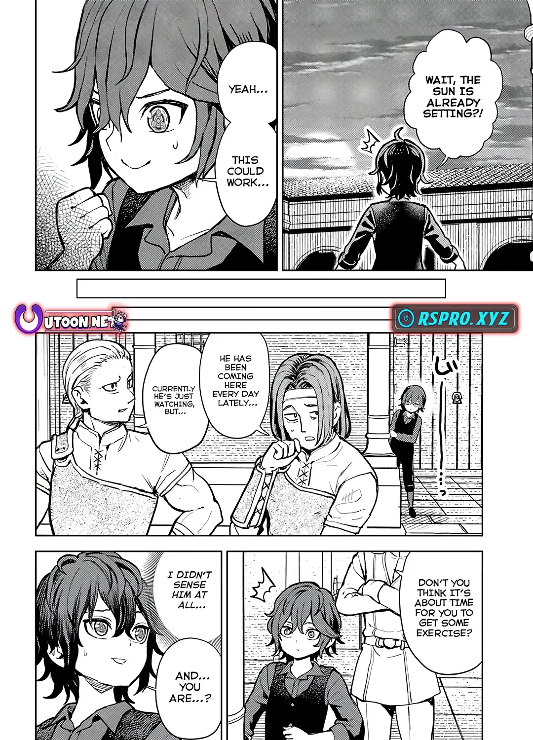 Magan no Akuyaku ni Tensei Shita no de Oshi Chara o Mimamoru Mob o Mezashimasu Chapter 1 page 57 - MangaKakalot