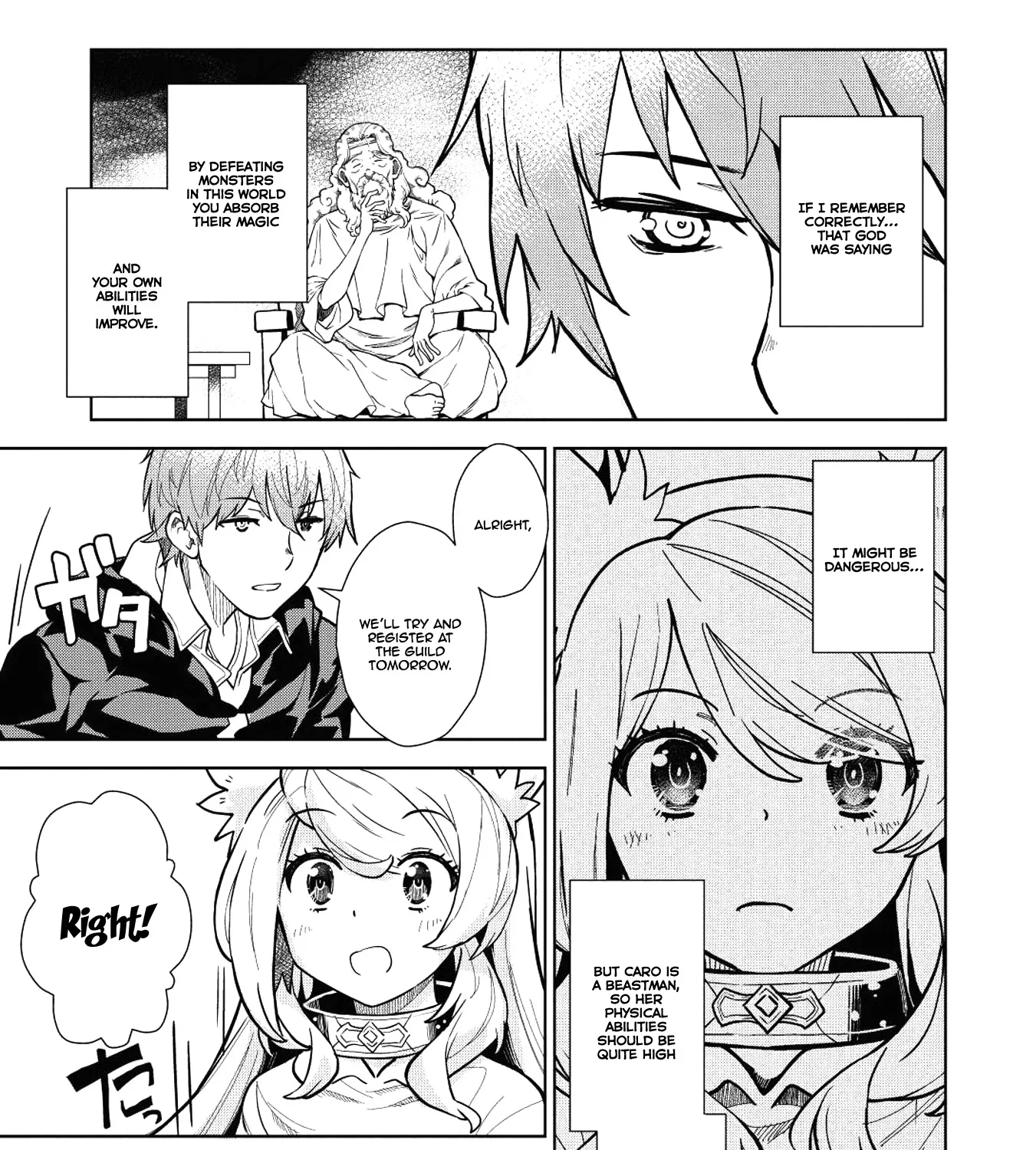 Magan to Dangan o Tsukatte Isekai o Buchinuku! Chapter 5 page 26 - MangaKakalot