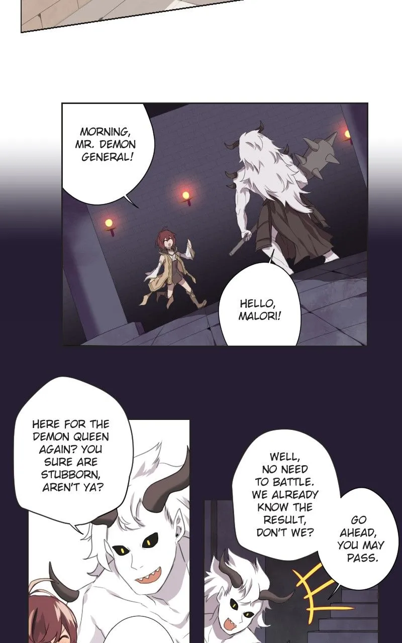 Mage Demon Queen Chapter 5 page 9 - MangaKakalot