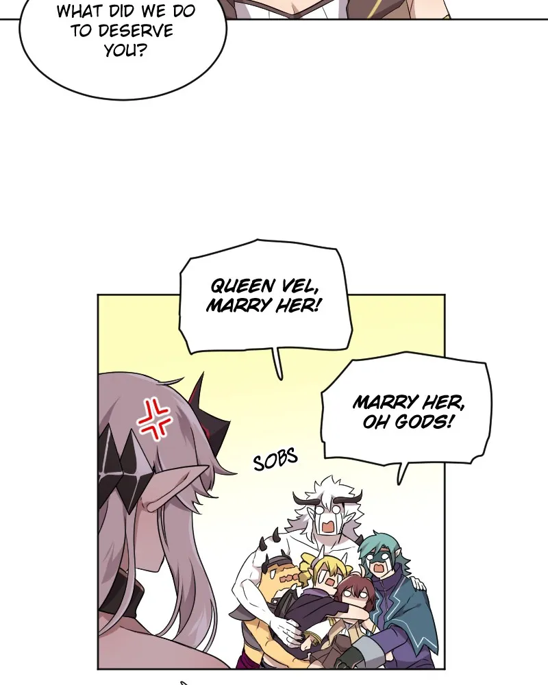 Mage Demon Queen Chapter 97 page 71 - MangaKakalot