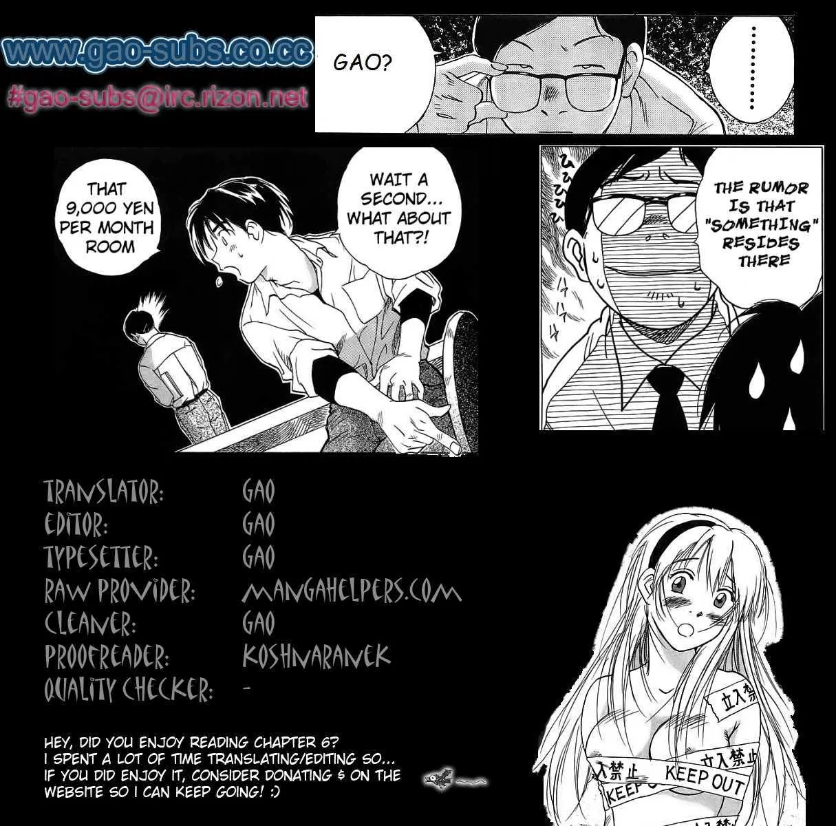 Magetsukan Kitan Chapter 6 page 26 - MangaKakalot