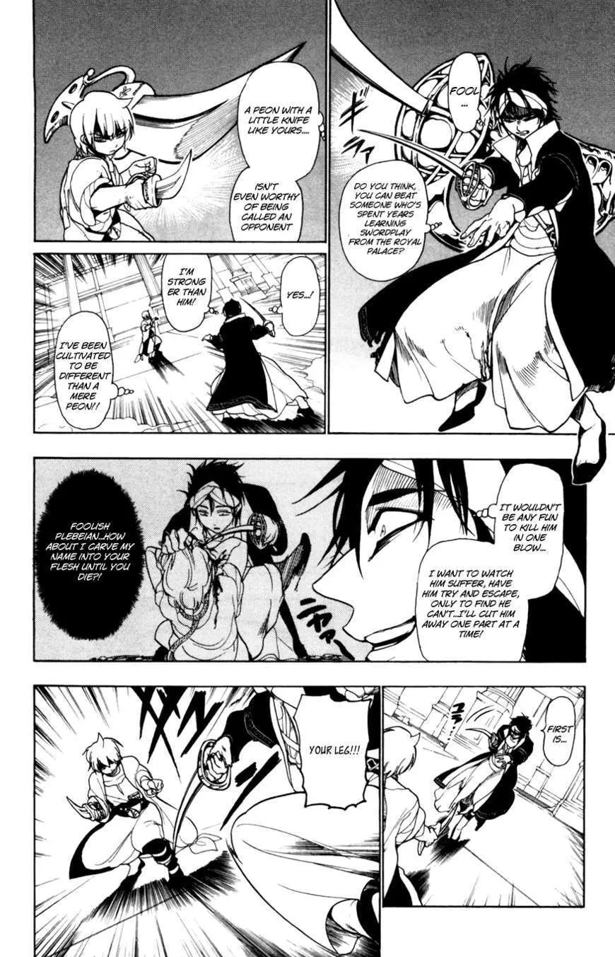 Magi - Labyrinth Of Magic Chapter 12 page 10 - MangaKakalot