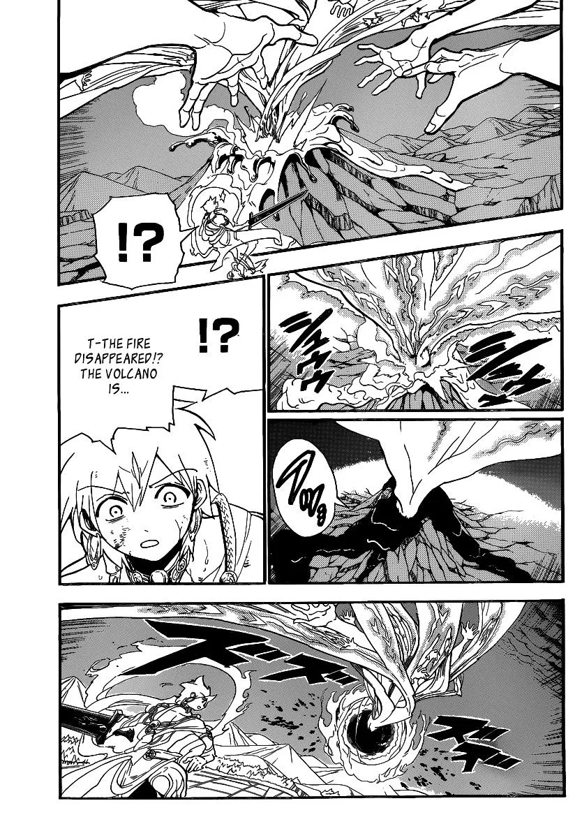 Magi - Labyrinth Of Magic Chapter 191 page 4 - MangaKakalot