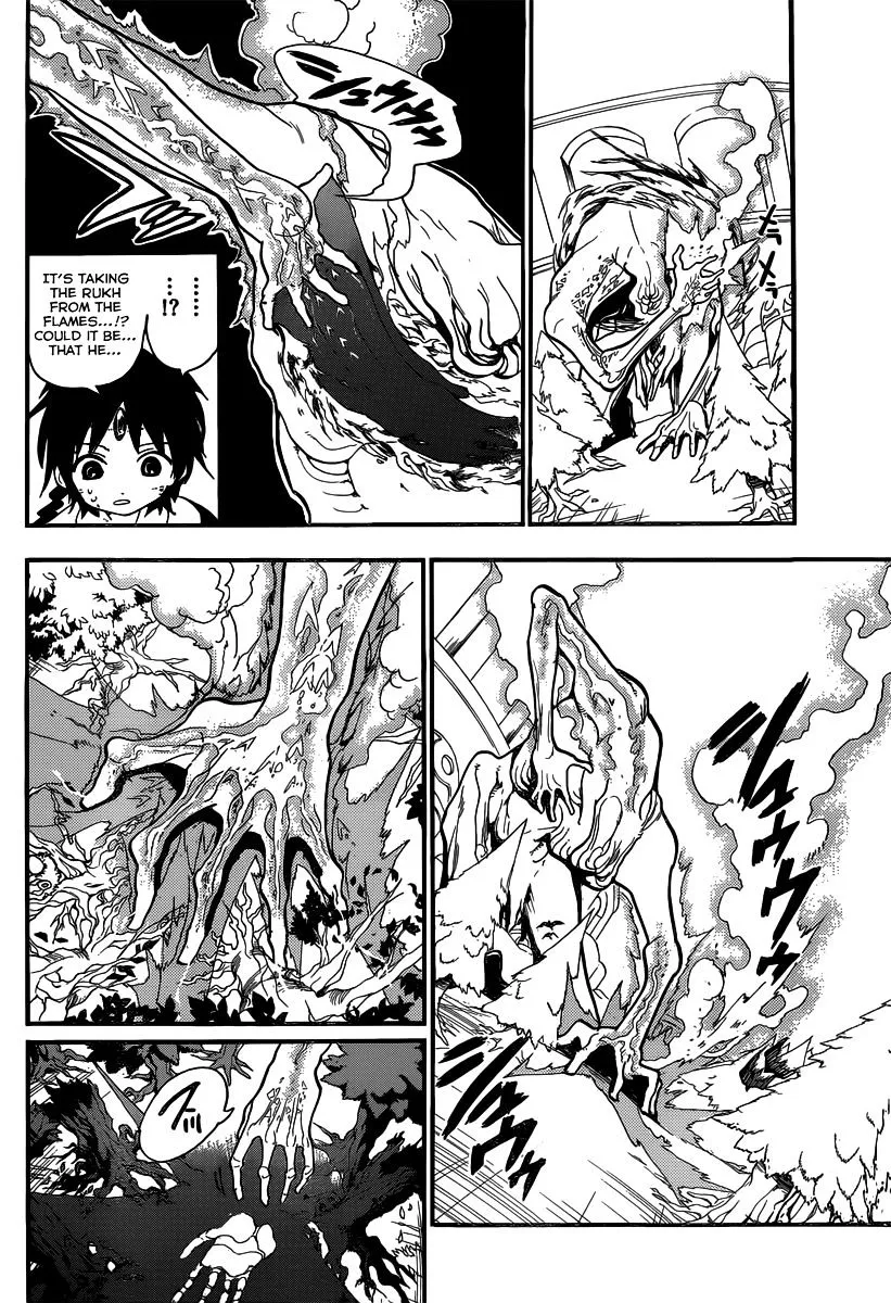 Magi - Labyrinth Of Magic Chapter 191 page 7 - MangaKakalot