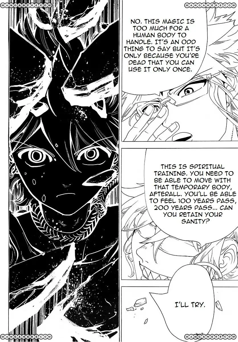 Magi - Labyrinth Of Magic Chapter 345 page 14 - MangaKakalot