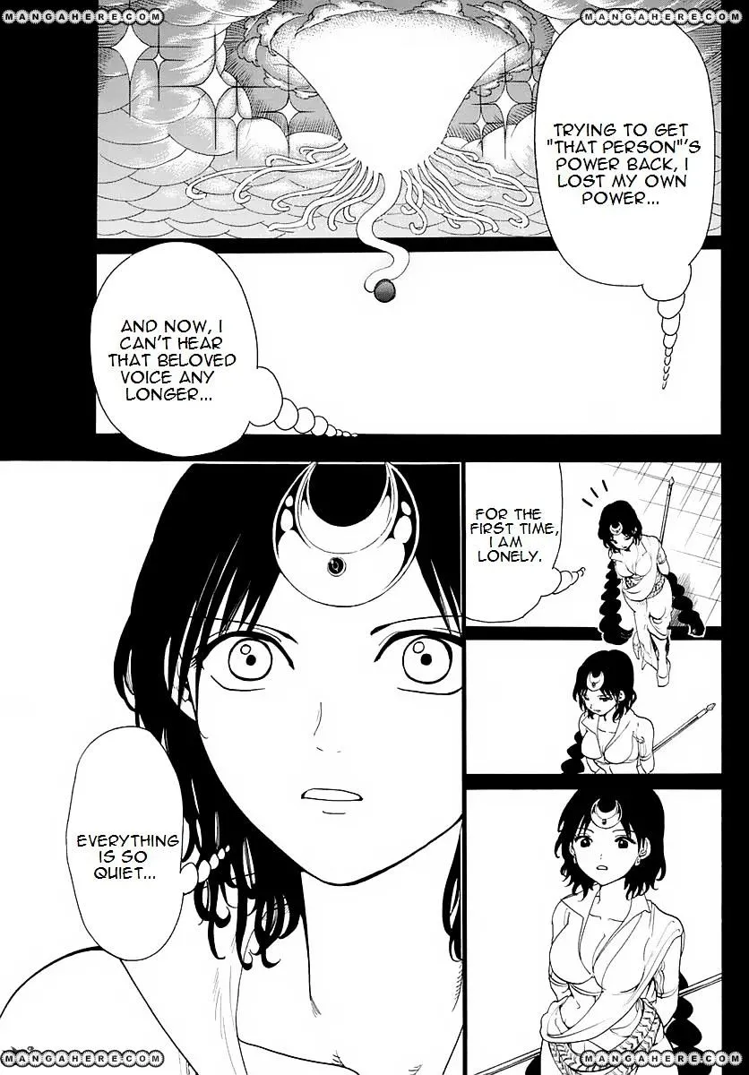 Magi - Labyrinth Of Magic Chapter 346 page 3 - MangaKakalot