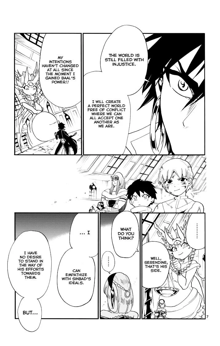 Magi - Sinbad No Bouken - Page 8