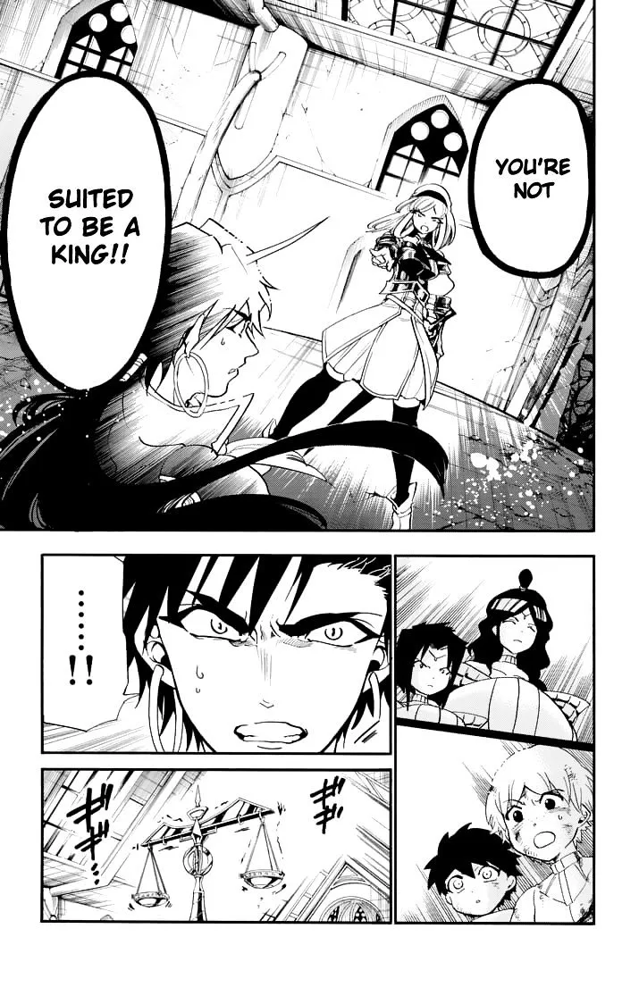 Magi - Sinbad No Bouken - Page 2