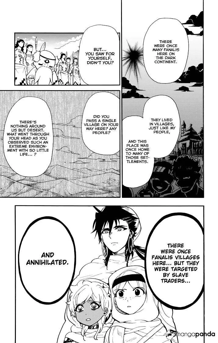 Magi - Sinbad No Bouken - Page 10