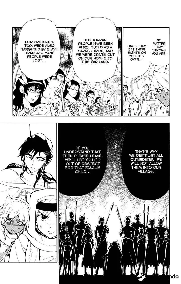 Magi - Sinbad No Bouken - Page 12