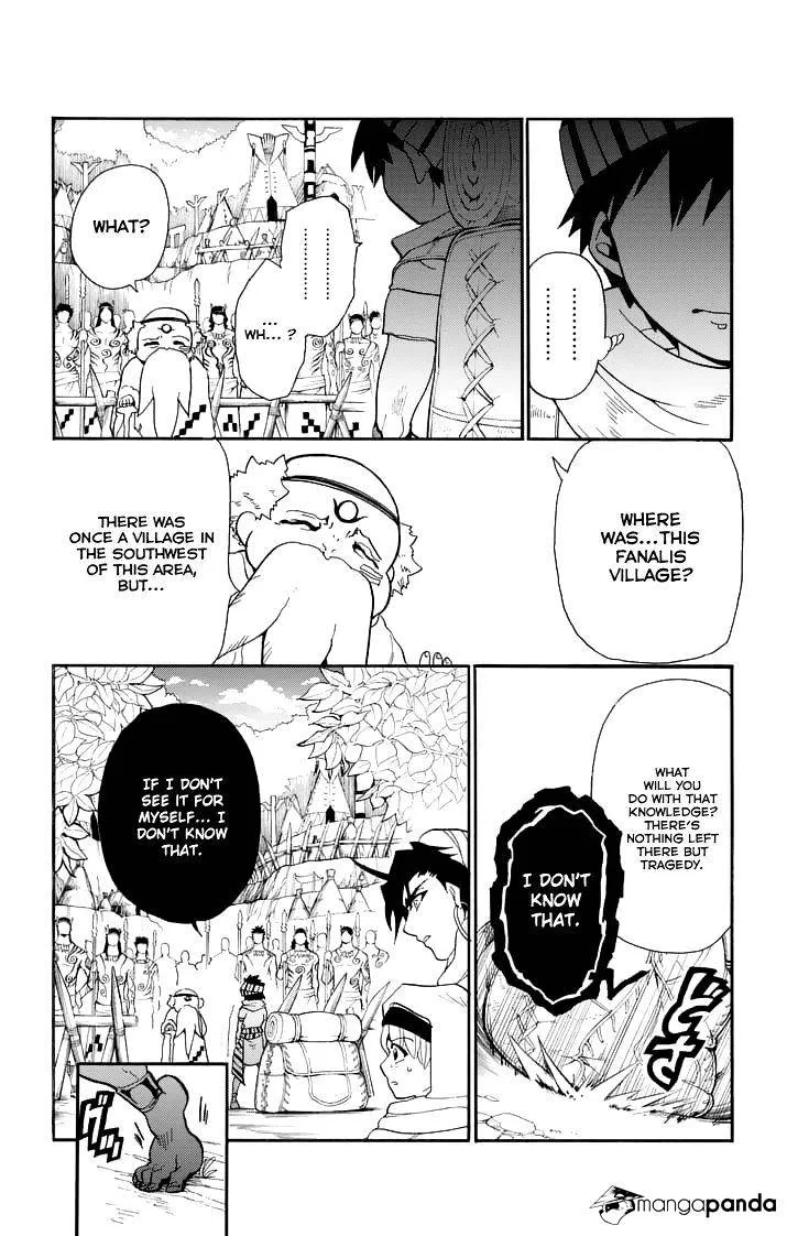 Magi - Sinbad No Bouken - Page 13