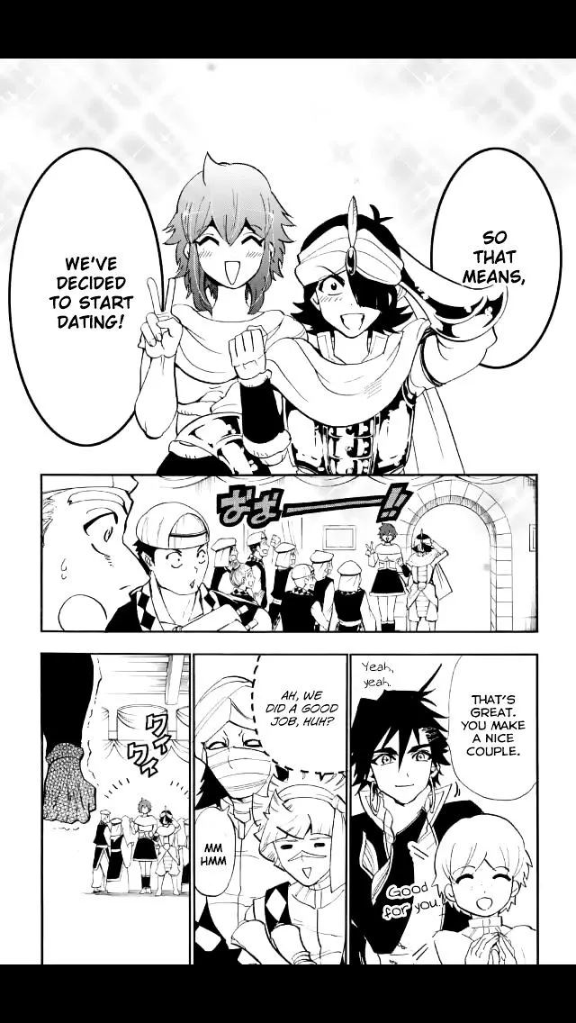 Magi - Sinbad No Bouken - Page 3