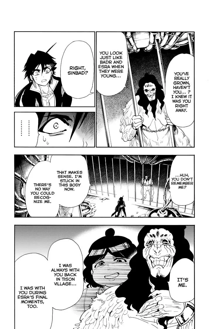 Magi - Sinbad No Bouken - Page 2