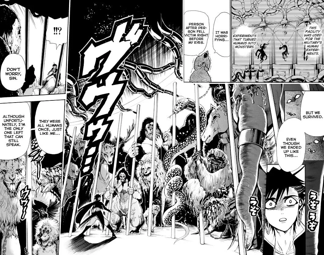 Magi - Sinbad No Bouken - Page 4