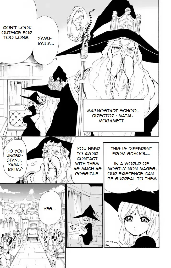 Magi - Sinbad No Bouken - Page 8